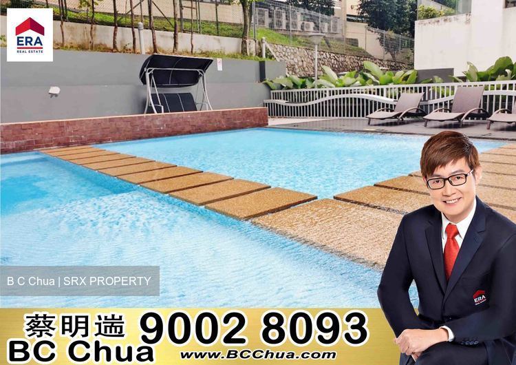 Platinum Edge (D13), Apartment #203602281
